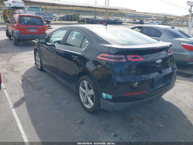 1G1RE6E44EU138477 Chevrolet Volt