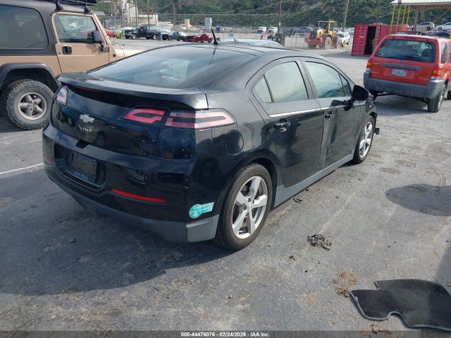 1G1RE6E44EU138477 Chevrolet Volt
