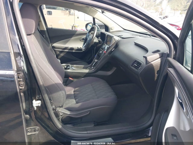1G1RE6E44EU138477 Chevrolet Volt