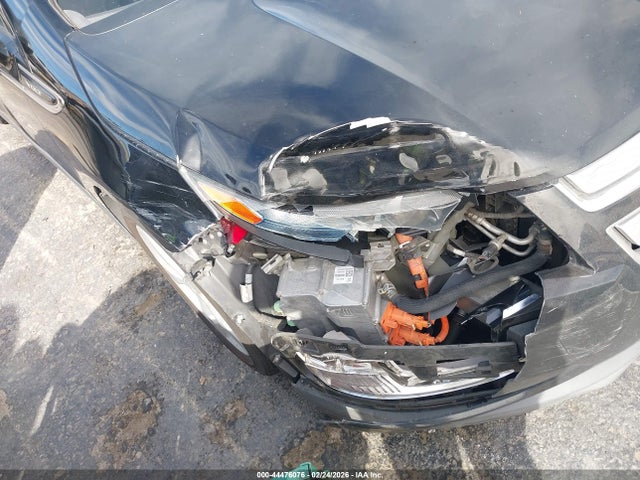 1G1RE6E44EU138477 Chevrolet Volt