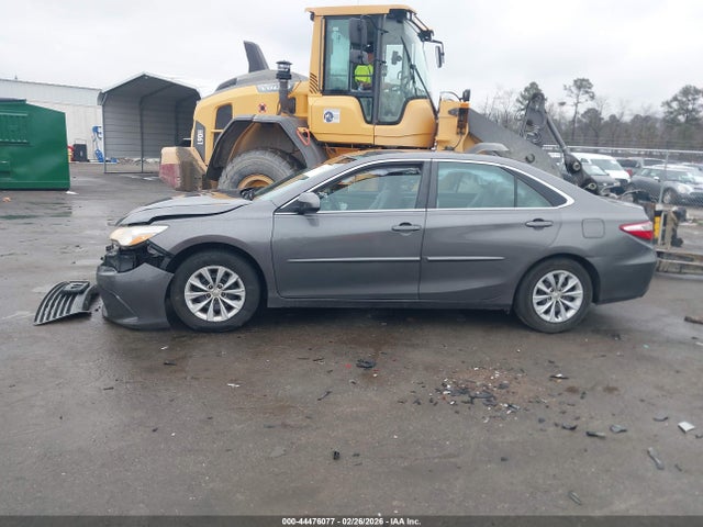 Auction sale of the 2016 Toyota Camry Le, vin: 4T1BF1FK3GU567582, lot number: 44476077