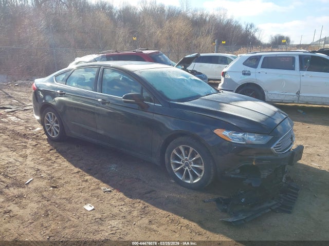 2017 FORD FUSION 3FA6P0H70HR185563