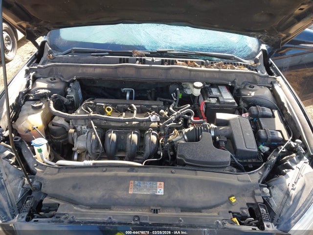 2017 FORD FUSION 3FA6P0H70HR185563 Photo 9