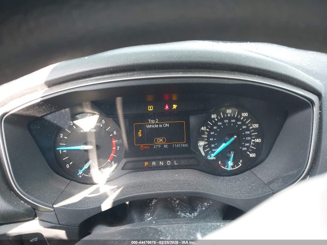 2017 FORD FUSION 3FA6P0H70HR185563 Photo 6