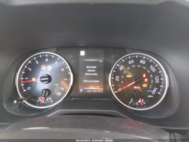 Toyota Rav4 Xle 2022 2T3W1RFV2NC197773 Image 7