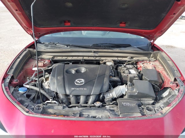 2022 Mazda Cx-30 Select მანქანა იყიდება აუქციონზე, vin: 3MVDMBBL9NM442450, აუქციონის ნომერი: 44476086