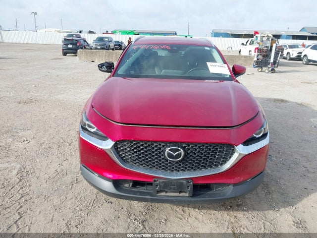 2022 Mazda Cx-30 Select მანქანა იყიდება აუქციონზე, vin: 3MVDMBBL9NM442450, აუქციონის ნომერი: 44476086