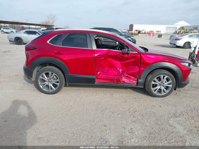 2022 Mazda Cx-30 Select მანქანა იყიდება აუქციონზე, vin: 3MVDMBBL9NM442450, აუქციონის ნომერი: 44476086