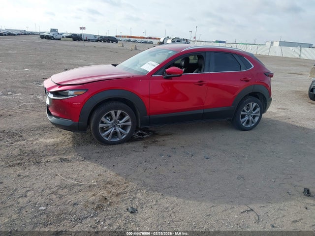 2022 Mazda Cx-30 Select მანქანა იყიდება აუქციონზე, vin: 3MVDMBBL9NM442450, აუქციონის ნომერი: 44476086