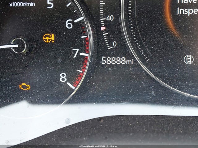2022 Mazda Cx-30 Select მანქანა იყიდება აუქციონზე, vin: 3MVDMBBL9NM442450, აუქციონის ნომერი: 44476086
