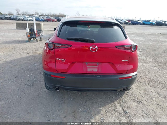 2022 Mazda Cx-30 Select მანქანა იყიდება აუქციონზე, vin: 3MVDMBBL9NM442450, აუქციონის ნომერი: 44476086