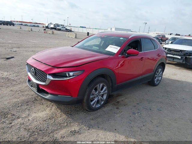 2022 Mazda Cx-30 Select მანქანა იყიდება აუქციონზე, vin: 3MVDMBBL9NM442450, აუქციონის ნომერი: 44476086