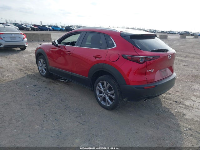 2022 Mazda Cx-30 Select მანქანა იყიდება აუქციონზე, vin: 3MVDMBBL9NM442450, აუქციონის ნომერი: 44476086