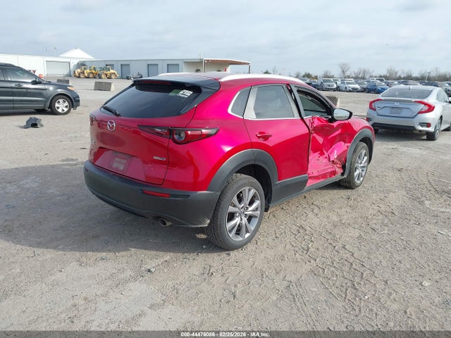 2022 Mazda Cx-30 Select მანქანა იყიდება აუქციონზე, vin: 3MVDMBBL9NM442450, აუქციონის ნომერი: 44476086