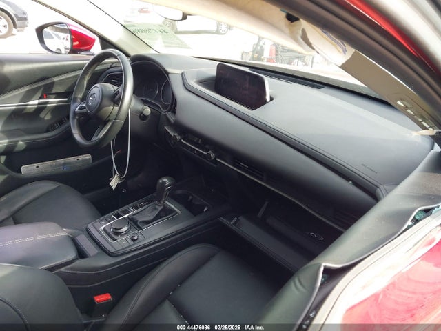 2022 Mazda Cx-30 Select მანქანა იყიდება აუქციონზე, vin: 3MVDMBBL9NM442450, აუქციონის ნომერი: 44476086