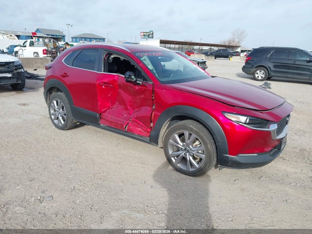 2022 Mazda Cx-30 Select მანქანა იყიდება აუქციონზე, vin: 3MVDMBBL9NM442450, აუქციონის ნომერი: 44476086