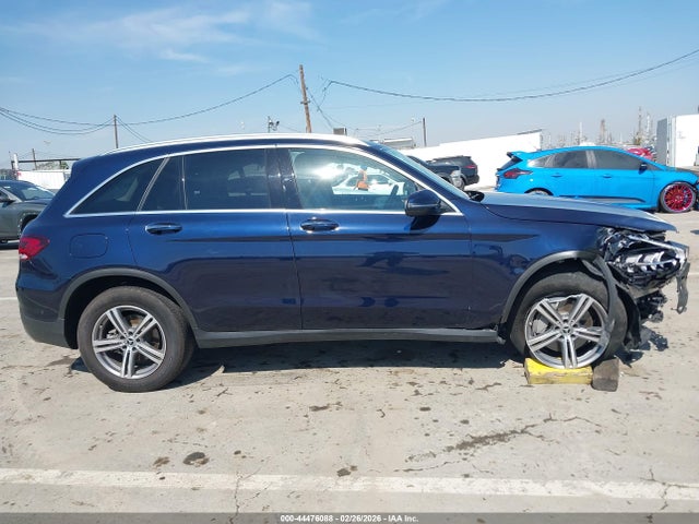 W1N0G8DBXNG086107 Mercedes-Benz Glc 300 Suv