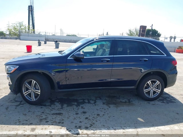 W1N0G8DBXNG086107 Mercedes-Benz Glc 300 Suv