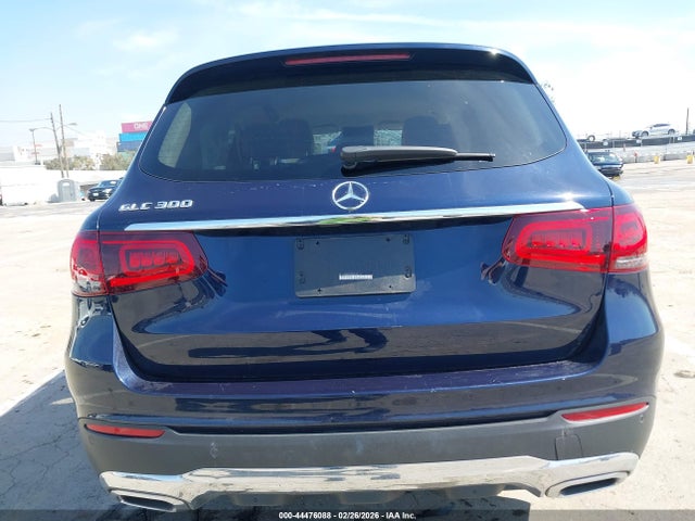 W1N0G8DBXNG086107 Mercedes-Benz Glc 300 Suv