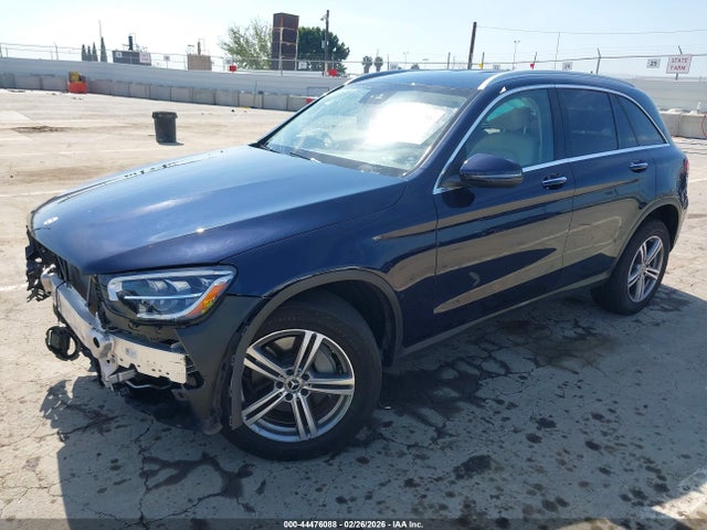 W1N0G8DBXNG086107 Mercedes-Benz Glc 300 Suv