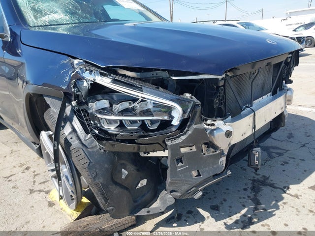 W1N0G8DBXNG086107 Mercedes-Benz Glc 300 Suv