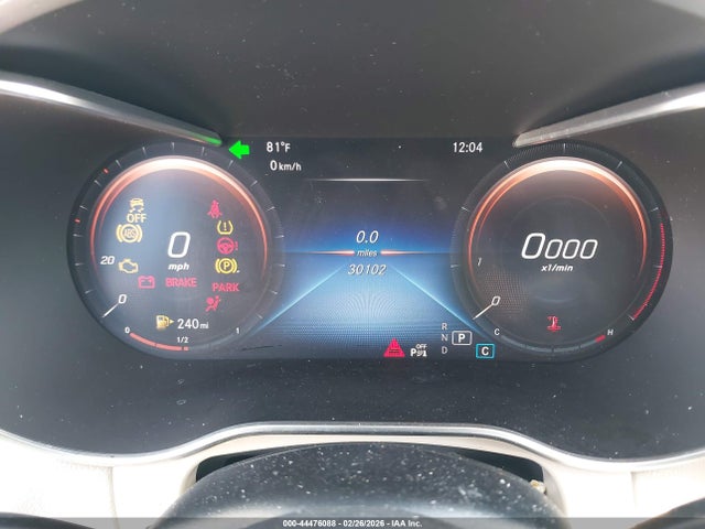W1N0G8DBXNG086107 Mercedes-Benz Glc 300 Suv