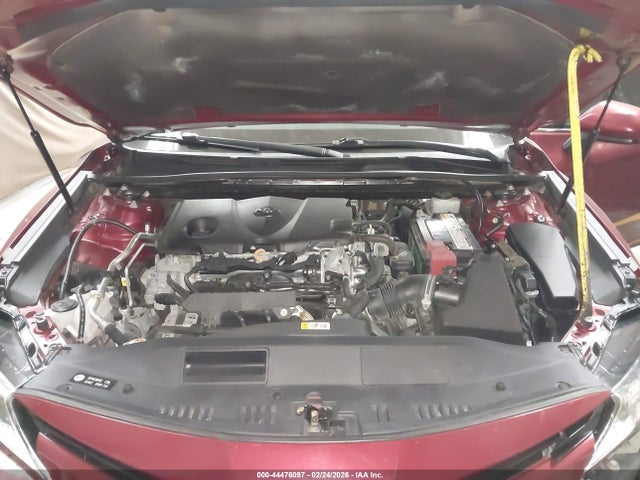 4T1B11HKXKU711049 Toyota CAMRY LE