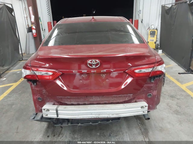 4T1B11HKXKU711049 Toyota CAMRY LE