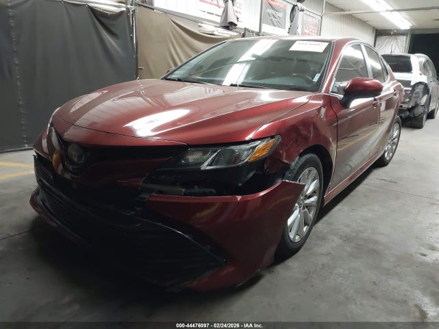 4T1B11HKXKU711049 Toyota CAMRY LE