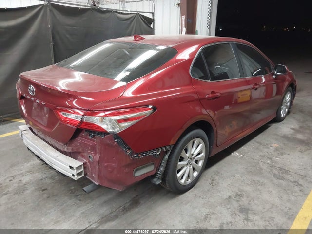 4T1B11HKXKU711049 Toyota CAMRY LE