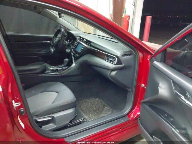 4T1B11HKXKU711049 Toyota CAMRY LE
