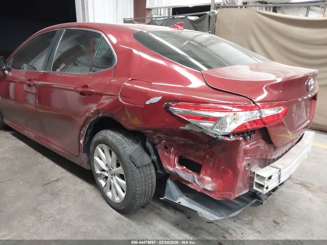 4T1B11HKXKU711049 Toyota CAMRY LE