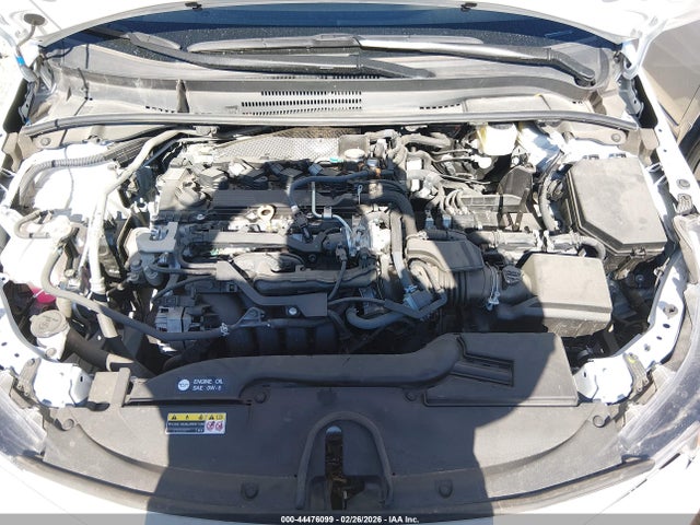 Продажа на аукционе авто 2025 Toyota Corolla Le, vin: 5YFB4MDE1SP275153, номер лота: 44476099