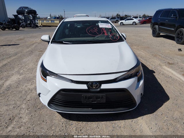 Продажа на аукционе авто 2025 Toyota Corolla Le, vin: 5YFB4MDE1SP275153, номер лота: 44476099