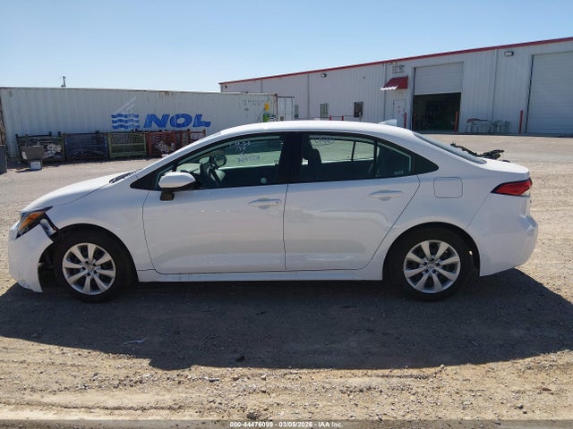 Продажа на аукционе авто 2025 Toyota Corolla Le, vin: 5YFB4MDE1SP275153, номер лота: 44476099