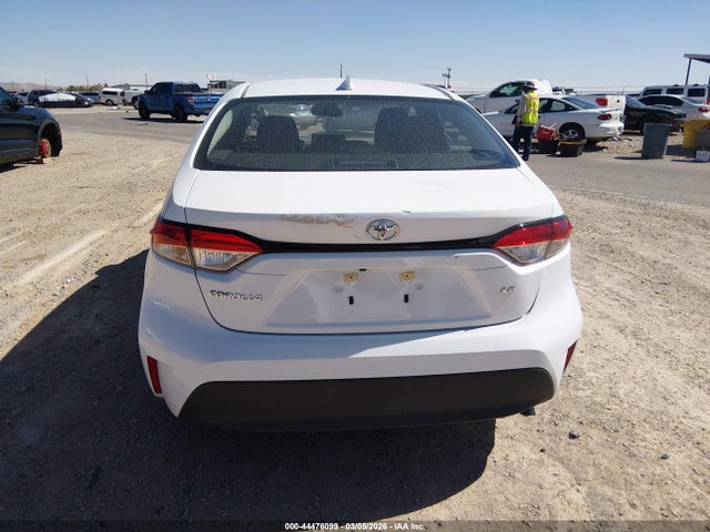 Продажа на аукционе авто 2025 Toyota Corolla Le, vin: 5YFB4MDE1SP275153, номер лота: 44476099