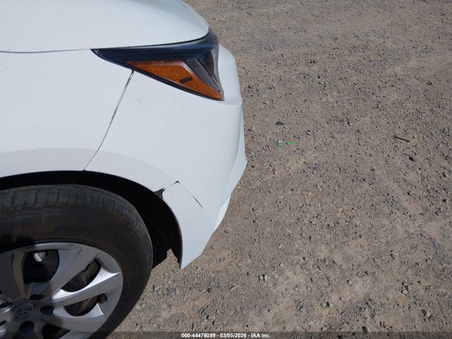 Продажа на аукционе авто 2025 Toyota Corolla Le, vin: 5YFB4MDE1SP275153, номер лота: 44476099