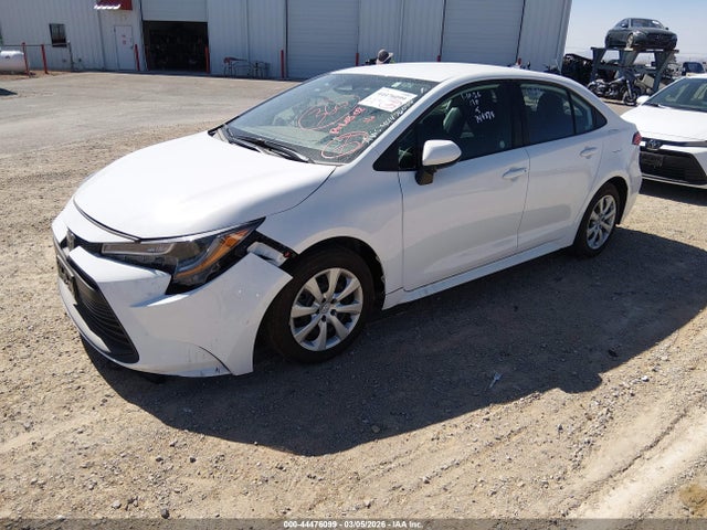 Продажа на аукционе авто 2025 Toyota Corolla Le, vin: 5YFB4MDE1SP275153, номер лота: 44476099