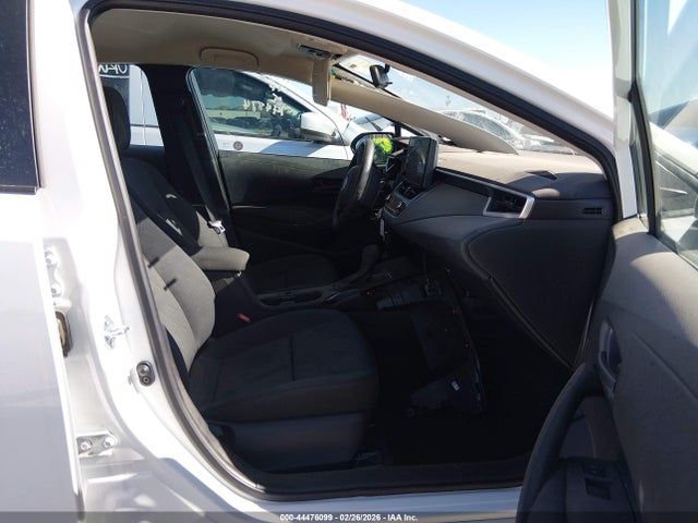 Продажа на аукционе авто 2025 Toyota Corolla Le, vin: 5YFB4MDE1SP275153, номер лота: 44476099