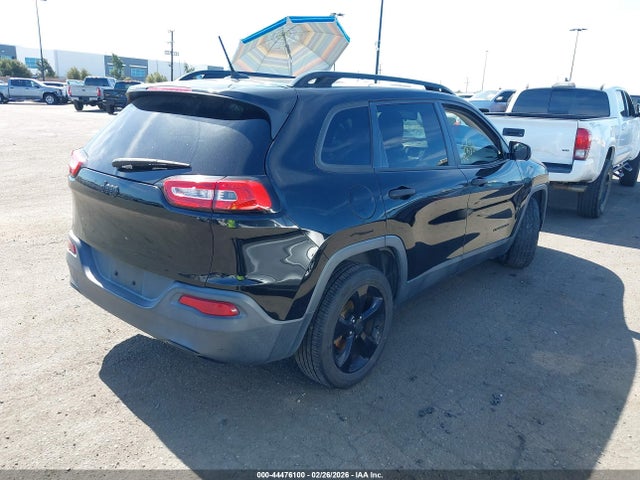 1C4PJLAB9HW573808 Jeep Cherokee Altitude Fwd