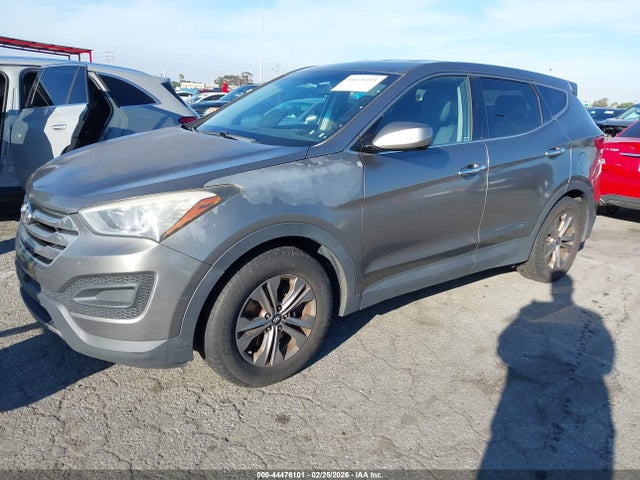 Продаж на аукціоні авто 2015 Hyundai Santa Fe Sport 2.4l, vin: 5XYZT3LB6FG304210, номер лоту: 44476101