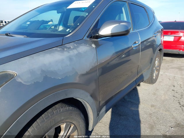Продаж на аукціоні авто 2015 Hyundai Santa Fe Sport 2.4l, vin: 5XYZT3LB6FG304210, номер лоту: 44476101