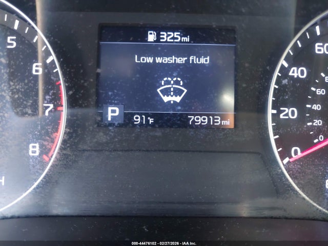 KIA FORTE EX 2020 3KPF54AD8LE154892 Image 16