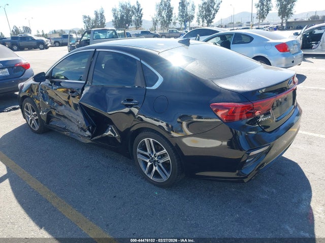 KIA FORTE EX 2020 3KPF54AD8LE154892 Image 3