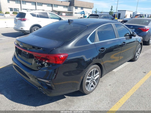 KIA FORTE EX 2020 3KPF54AD8LE154892 Image 4
