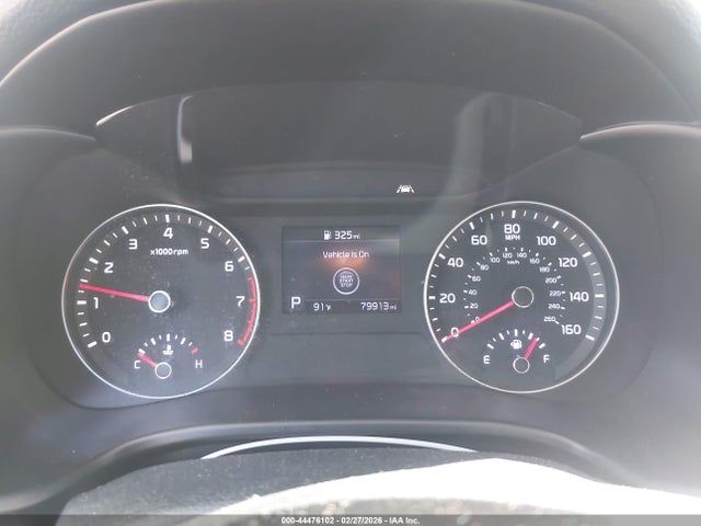 KIA FORTE EX 2020 3KPF54AD8LE154892 Image 7