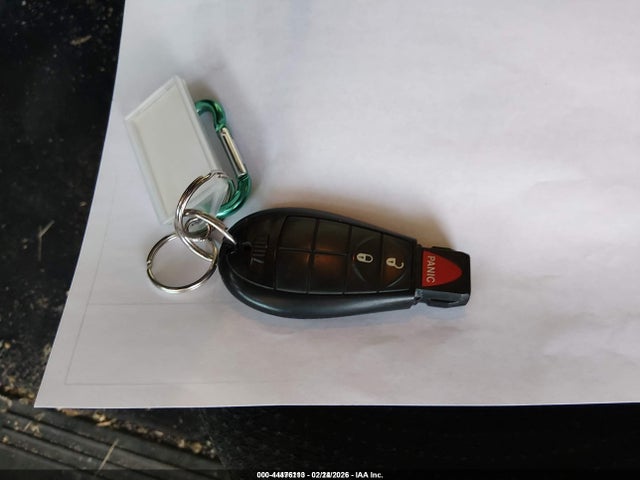 2C4RDGBG5HR772896 Dodge Grand Caravan Se