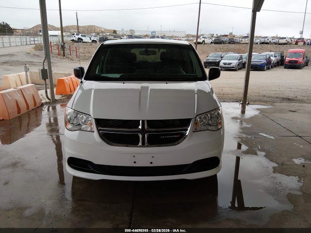 2C4RDGBG5HR772896 Dodge Grand Caravan Se