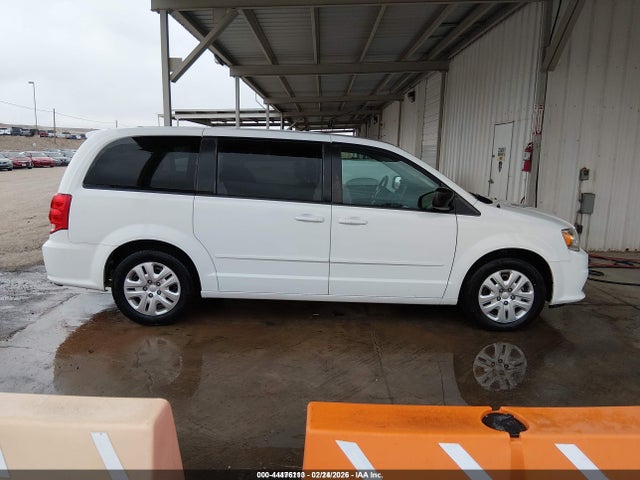 2C4RDGBG5HR772896 Dodge Grand Caravan Se