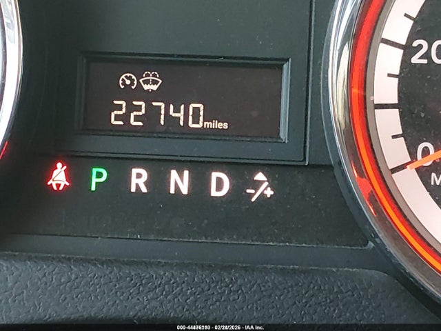 2C4RDGBG5HR772896 Dodge Grand Caravan Se